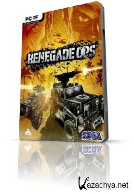 Renegade Ops (2011/RUS/ENG/Repack)