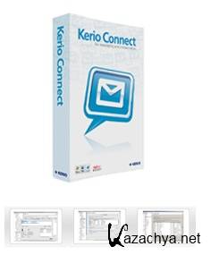 kerio connect 7.2.4 5419 (English+) + patch