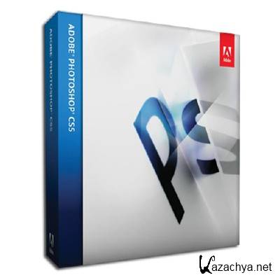 Adobe Photoshop CS5 Extended v.12.0.1 (PC / 2010 / RUS) 