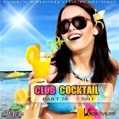 VA - Club Cocktail part 28 (2011). MP3