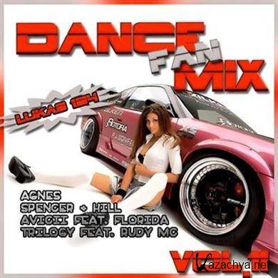 VA - Dance Fan Mix Vol 11 (2011). MP3 