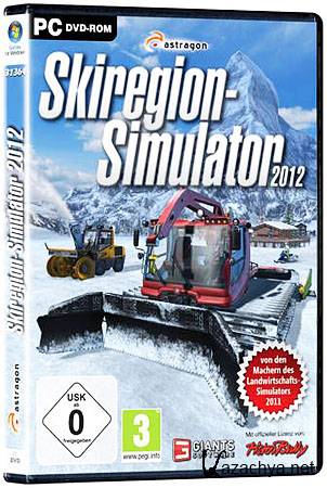 Skiregion-Simulator 2012 (PC/2011/DE)