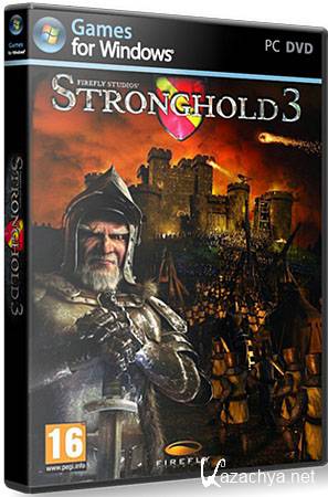 Stronghold 3 (PC/2011/Lossless Repack Catalyst)