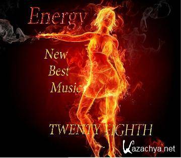 VA - Energy New Best Music top 50 TWENTY-EIGNTH (2011).MP3