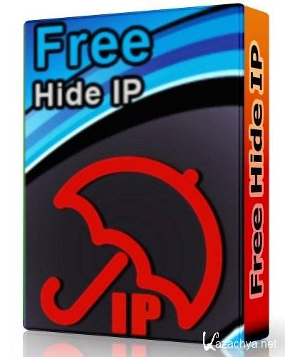 Free Hide IP 3.7.4.8 + Portable 2011 (Eng)