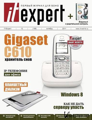 IT Expert 10 (/2011)