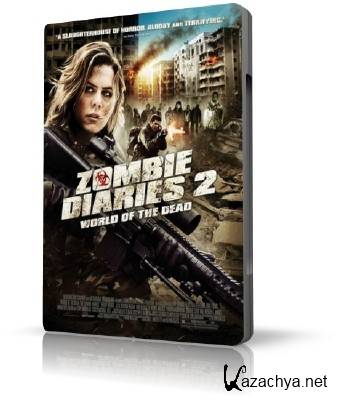   2:   / World of The Dead: The Zombie Diaries 2 (2011 / BDRip 720p) 