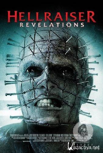   :  / Hellraiser: Revelations (2011/DVDRip)