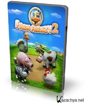   2 / Farm Frenzy 2 (2011 / JAVA / RUS)