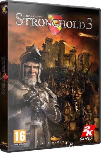 Stronghold 3 (2011/Repack)