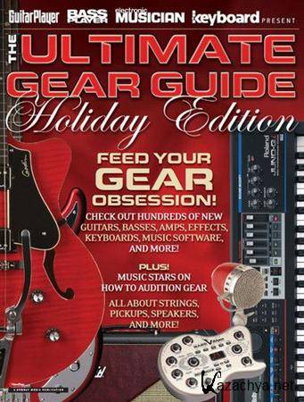 The Ultimate Gear Guide - Holiday Edition (2011)