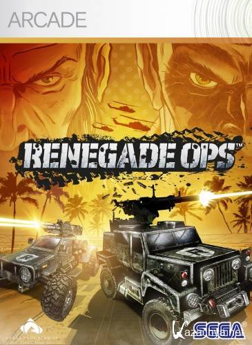 Renegade Ops (2011/RUS/ENG/ RePack  UltraISO)