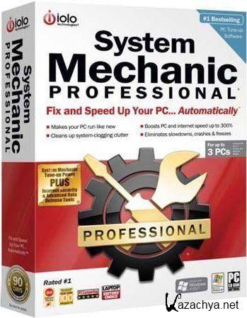 System Mechanic 10.6.1.8 Free (2011/ENG)