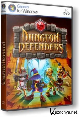 Dungeon Defenders (2011/ENG/MULTi4/RePack) Dungeon Defenders (2011/ENG/MULTi4/RePack)