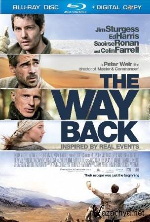   / The Way Back (2010/BDRip/720p)