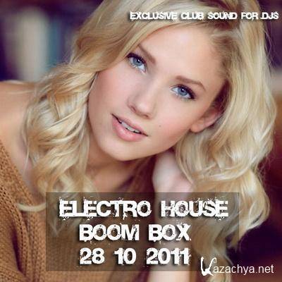 VA - Electro-House Boom BOX 2011