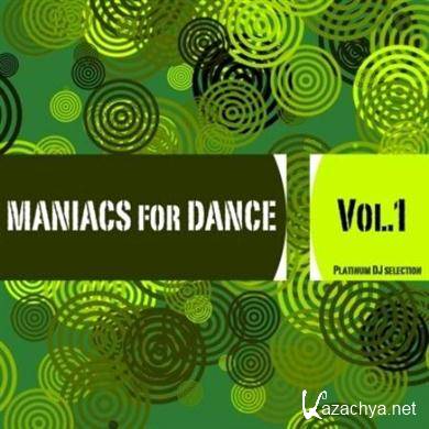 VA - Maniacs For Dance Platinum Vol.1 (2011).MP3
