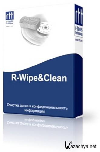 R-Wipe & Clean 9.6 Build 1797 Corporate RePack by KpoJIuK_Labs