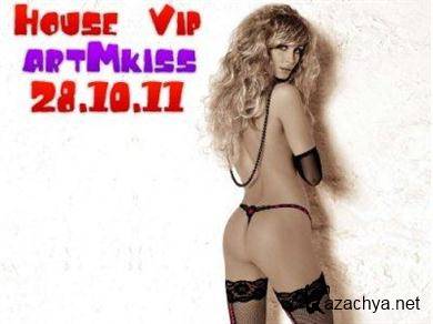 VA - House Vip (28.10.2011). MP3 