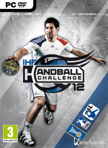 IHF Handball Challenge 12 (2011/ENG)