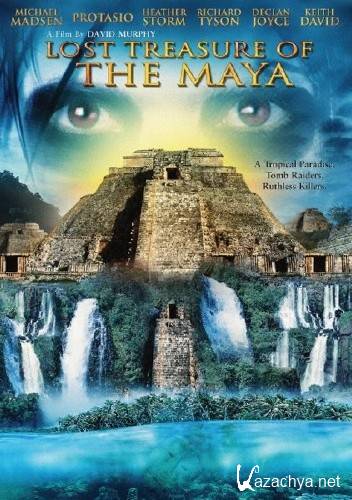    / Lost Treasure of the Maya (2008/DVDRip/1400)