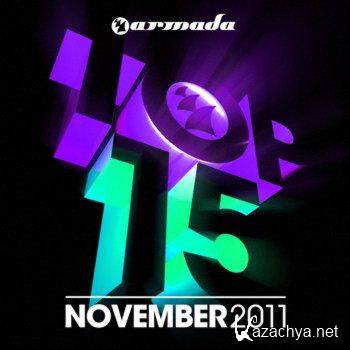 Armada Top 15 November 2011 (2011)
