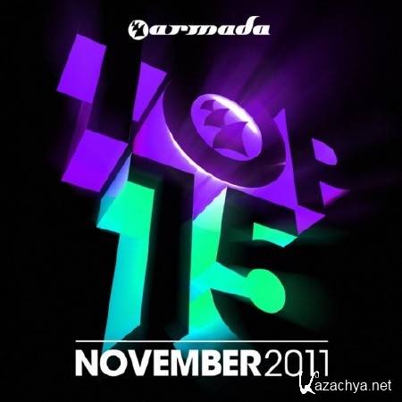 Armada Top 15: November 2011