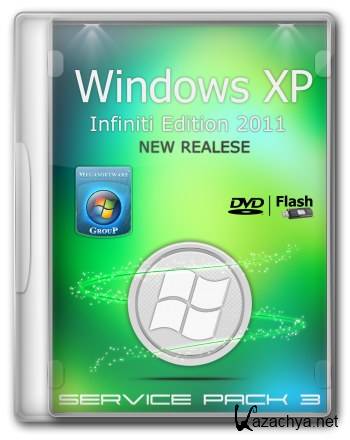 Windows XP SP3 Infiniti Edition v2.0 (2011/Rus)
