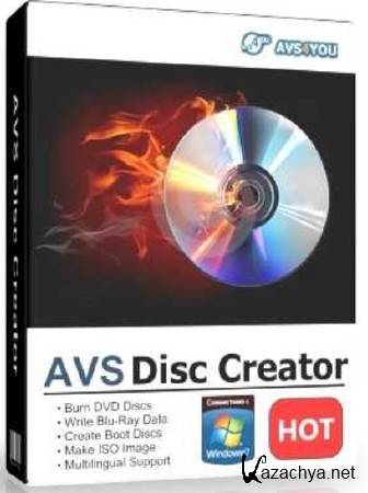AVS Disc Creator 5.0 2011