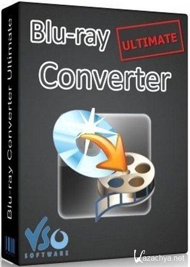 VSO Blu-ray Converter Ultimate 1.3.0.2