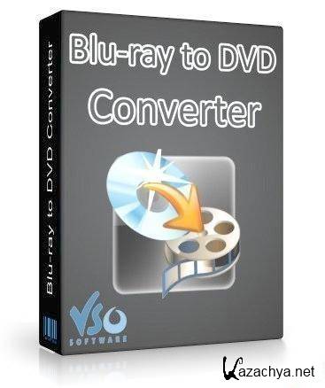 VSO Blu-ray To DVD 1.3.0.2