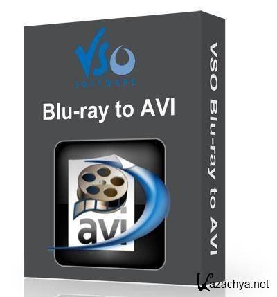 VSO Blu-ray to AVI 1.3.0.2