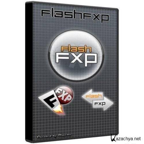 FlashFXP 4.1.3 Build 1663 Final