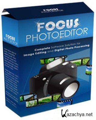 Focus Photoeditor 6.3.8