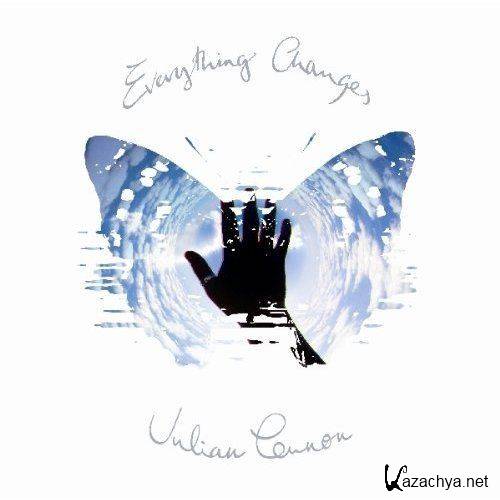 Julian Lennon - Everything Changes (2011)