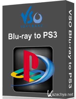 VSO Blu-ray to PS3 1.3.0.2 Multilingual