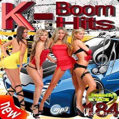 VA - K-Boom Hits Vol.184 (29.10.2011). MP3 
