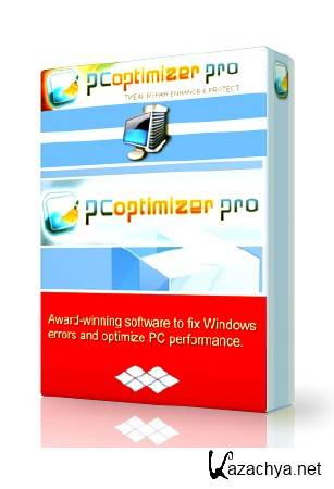 PC Optimizer Pro v6.1.7.4 (Eng)