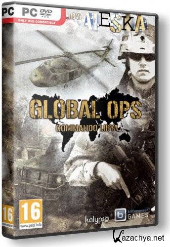  Global Ops: Commando Libya (2011/ENG/RePack by Dark Angel)