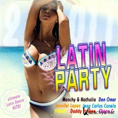 VA - Latin Party (28.10.2011). MP3 