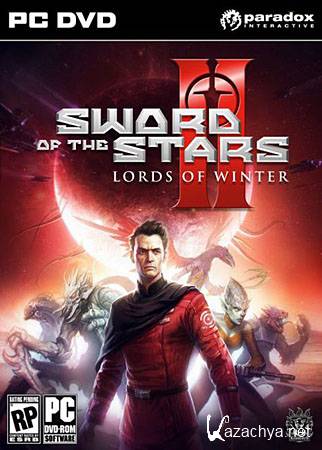 Sword of the Stars II: Lords of Winter (2011)