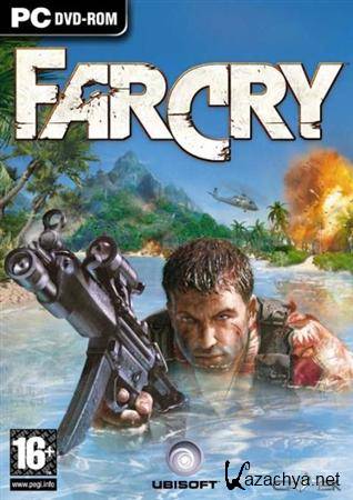 Far Cry (2004/ENG/RIP by TeaM CrossFirE)