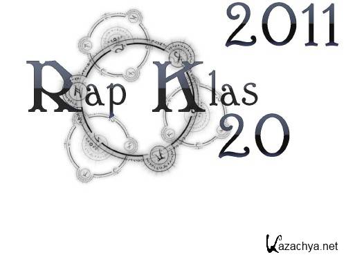 Rap Klas v.20 (2011)