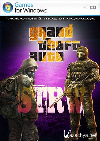 GTA Stalker The Real World V2.0 (PC/2011/RU) 