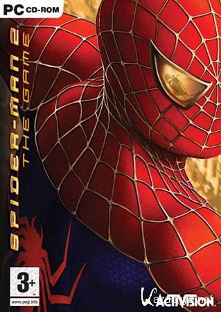 Spider-Man 2 - The Game (Repack MOP030B/FULL RU)