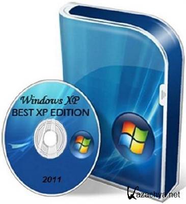 Windows XP SP3 86 Best XP Edition Release 11.10.4 (RUS)