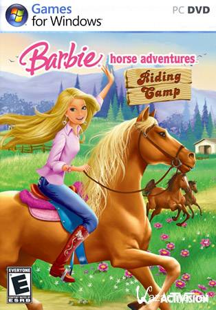Barbie: Horse adventures / :   (PC/RUS)