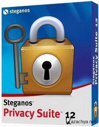 Steganos Privacy Suite 12.1.0.9730 2011 (Eng + Rus)