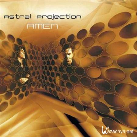 Astral Projection - Amen  2002 (FLAC)