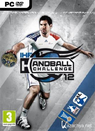 IHF: Handball Challenge 12 (2011/ENG/RePack by R.G. UniGamers)